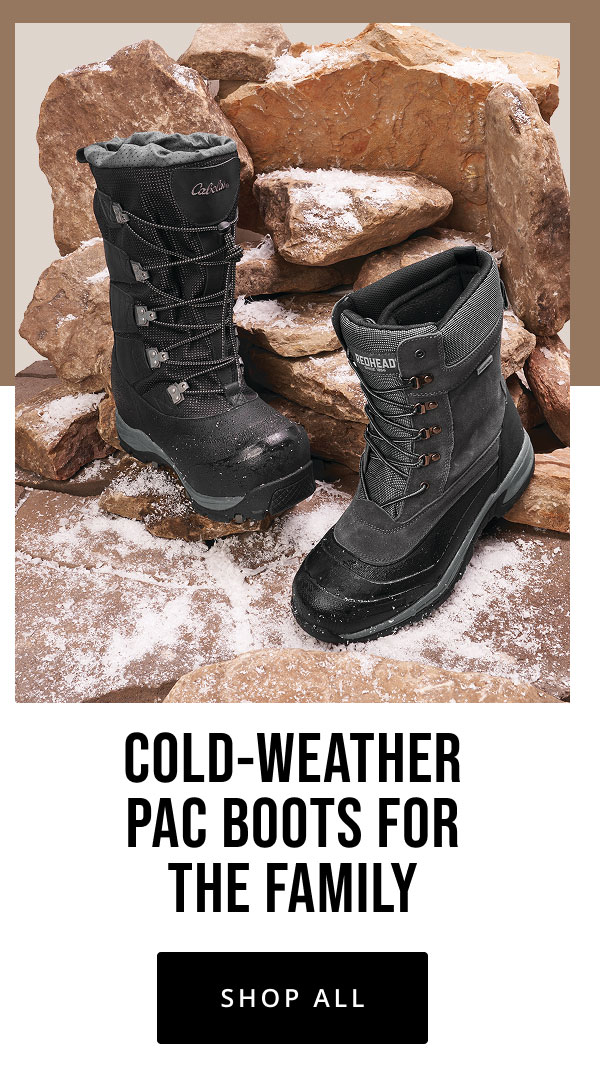Cold Weather Prep