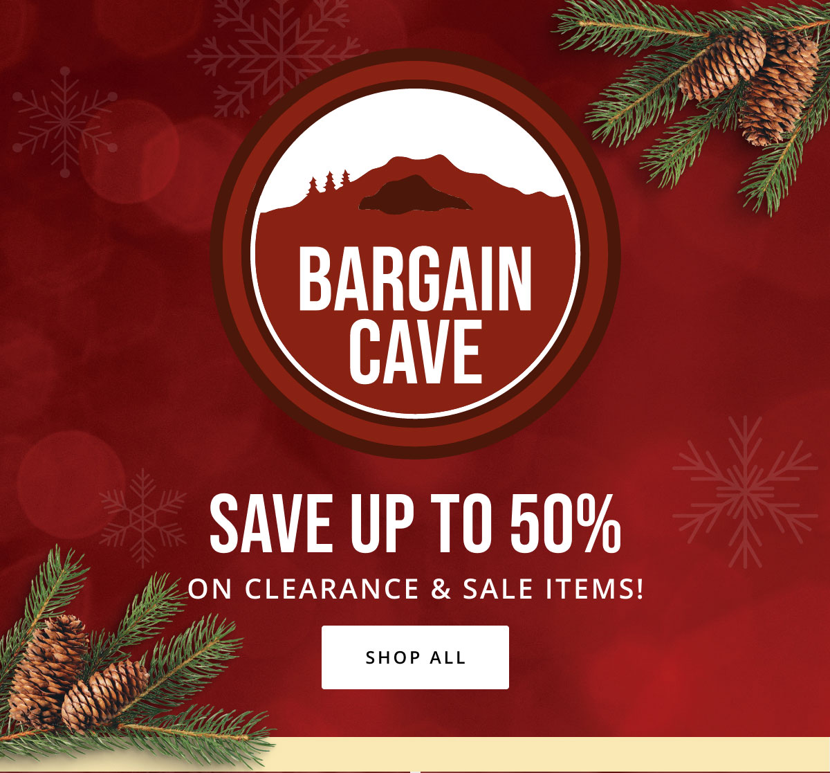 Bargain Cave