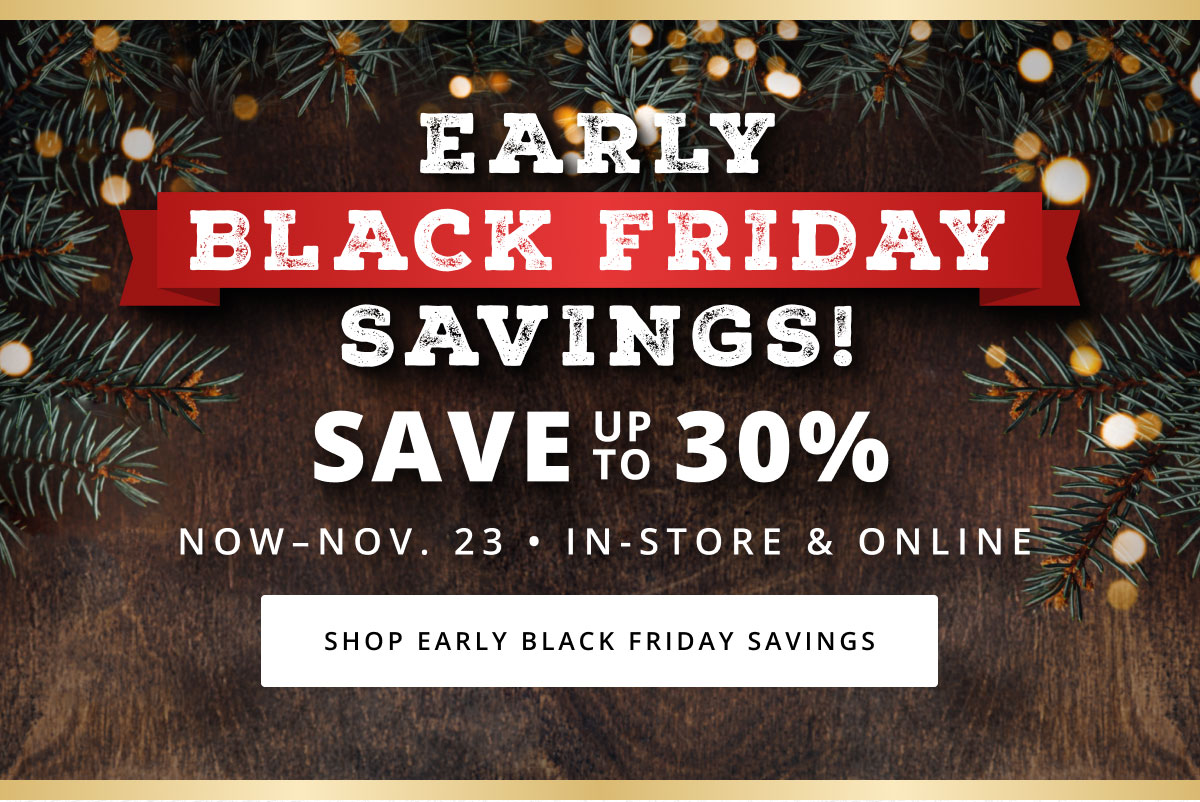 Black Friday