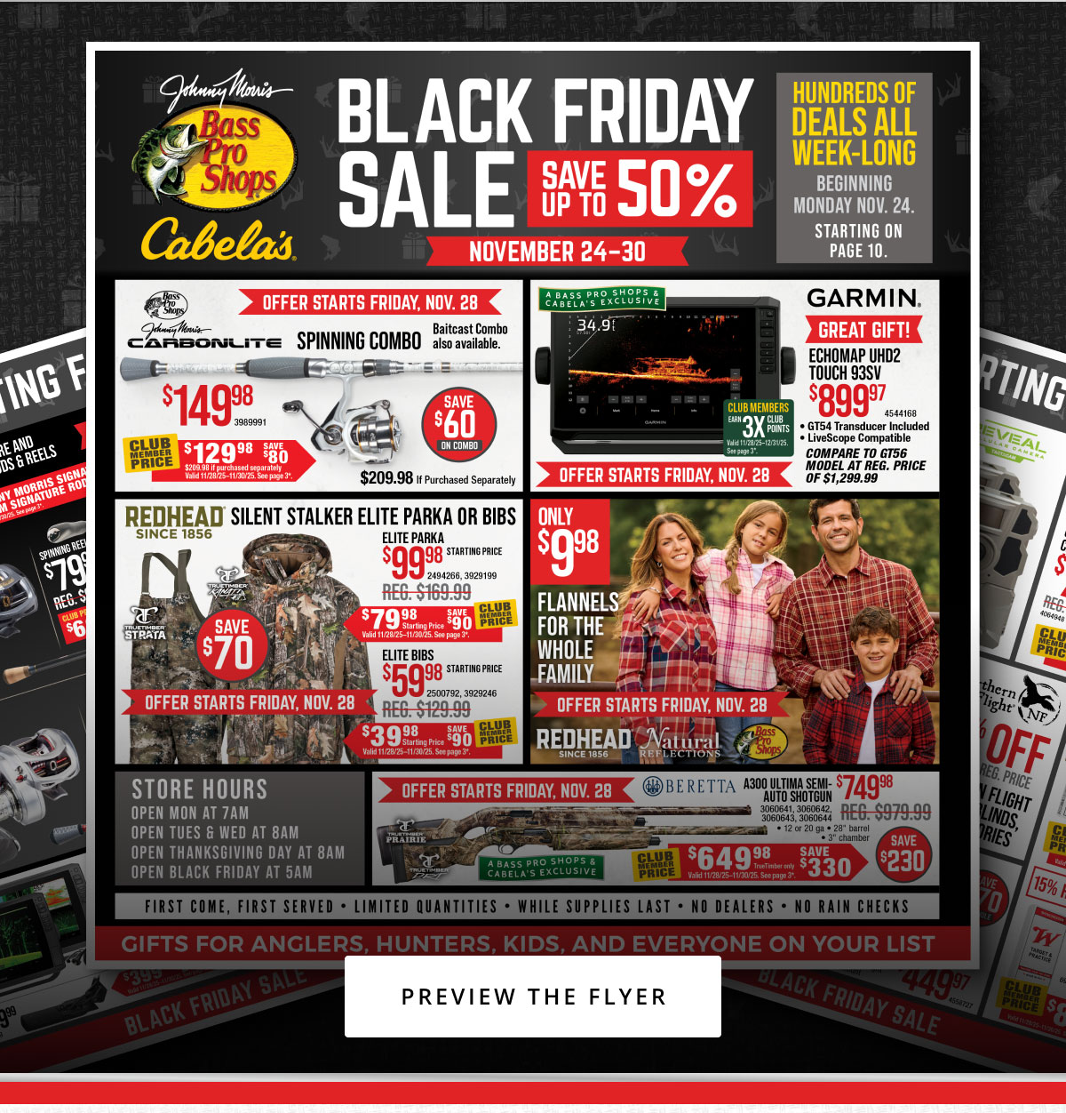 Black Friday Leak
