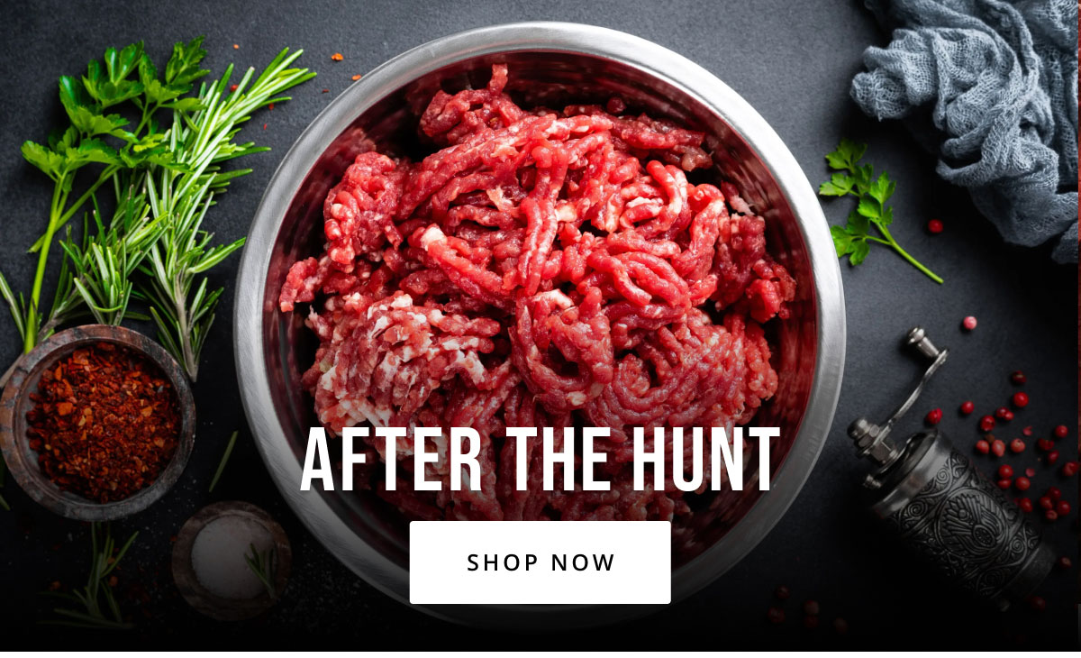 After The Hunt