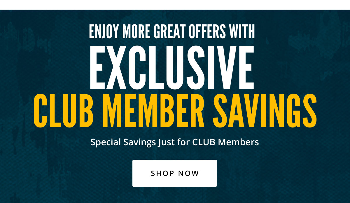 CLUB Member Monday