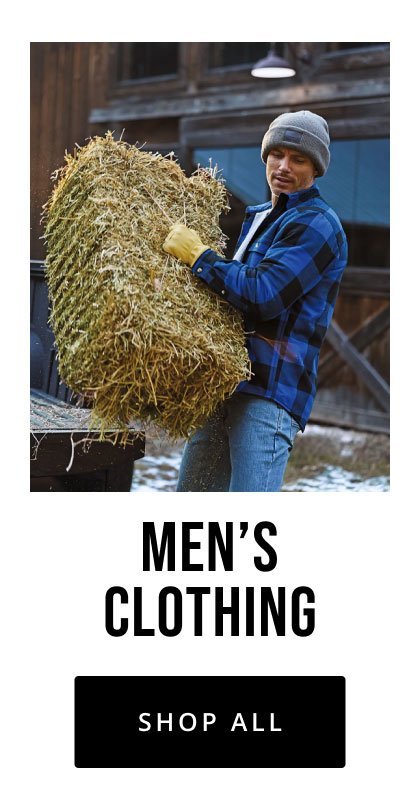 Winter Clothing Support
