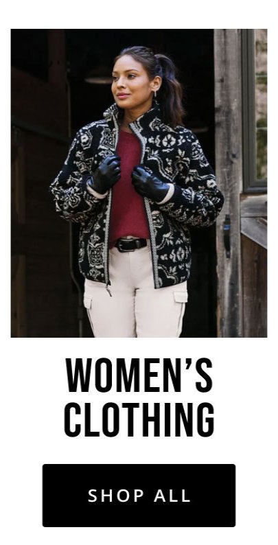 Winter Clothing Support