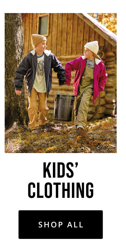 Winter Clothing Support