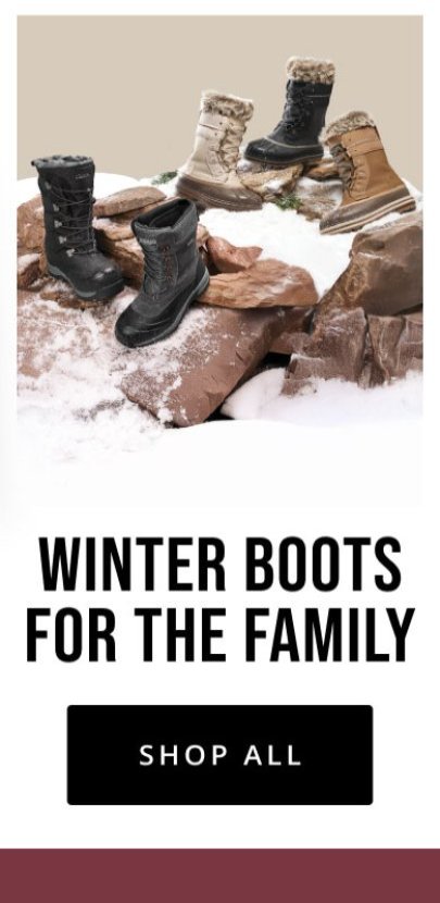 Winter Clothing Support