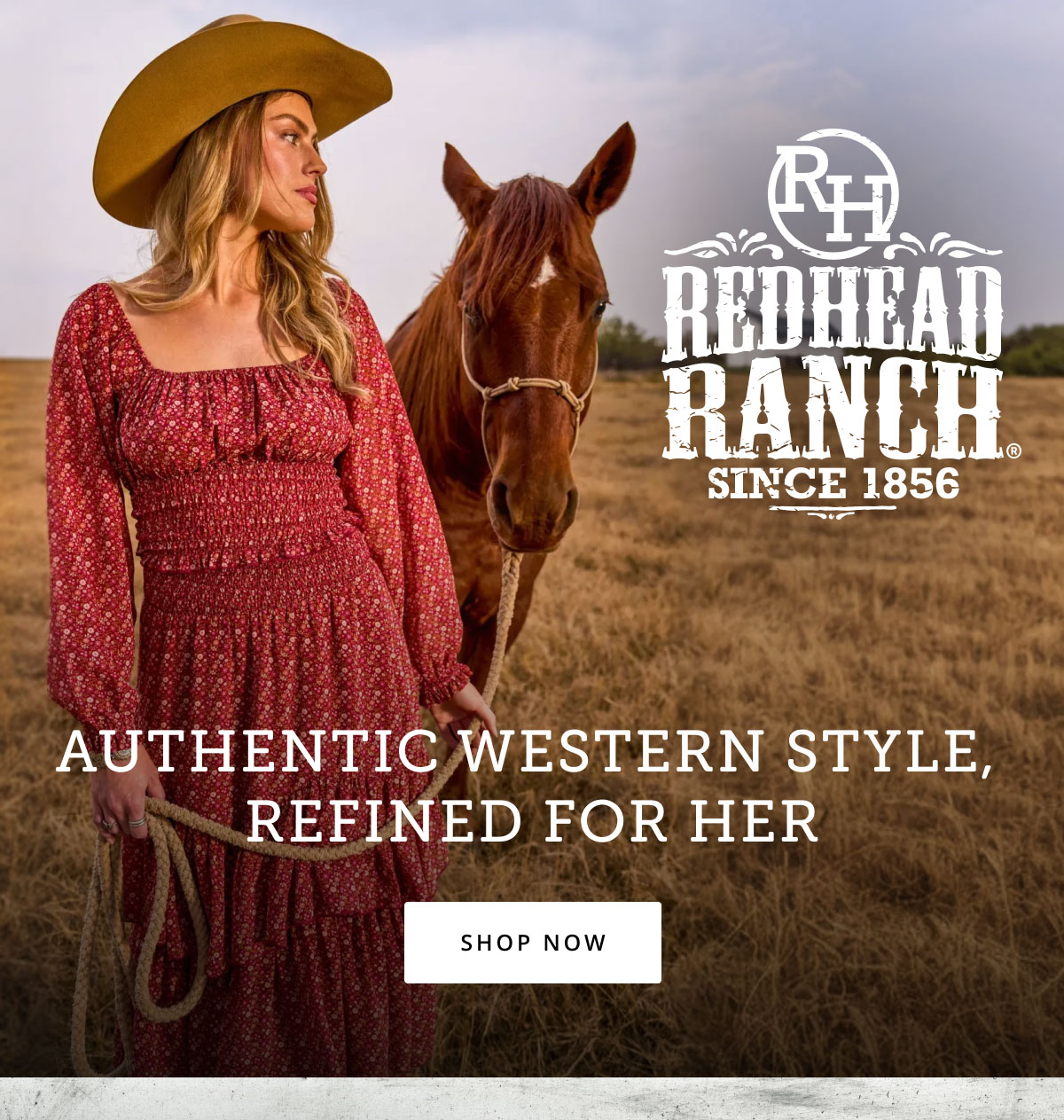 RedHead Ranch Womens Launch