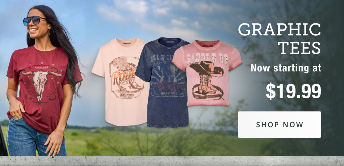 RedHead Ranch Womens Launch