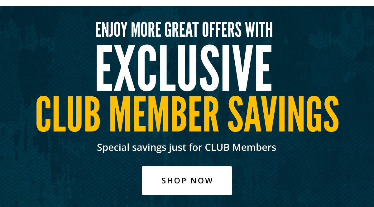 CLUB Member Monday