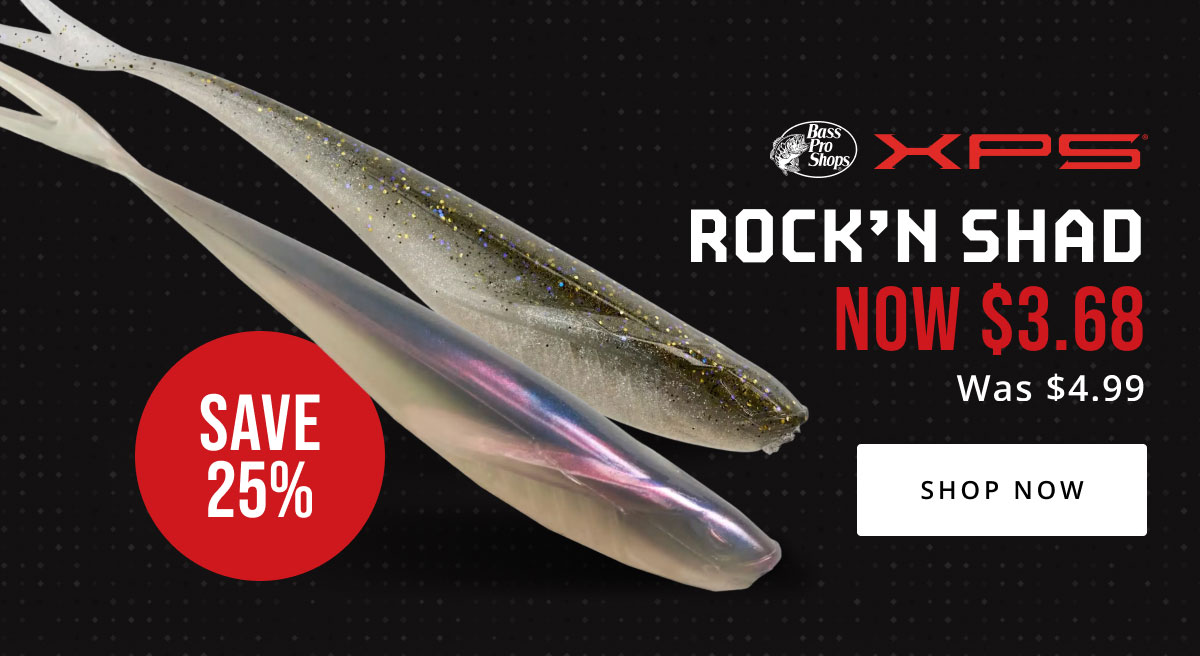 XPS Lures