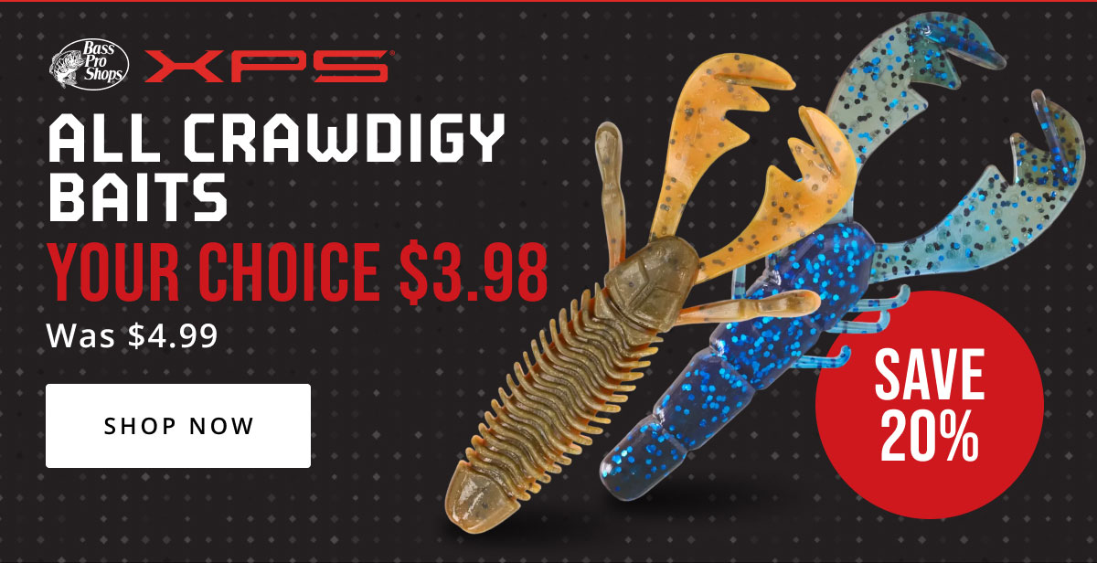 XPS Lures