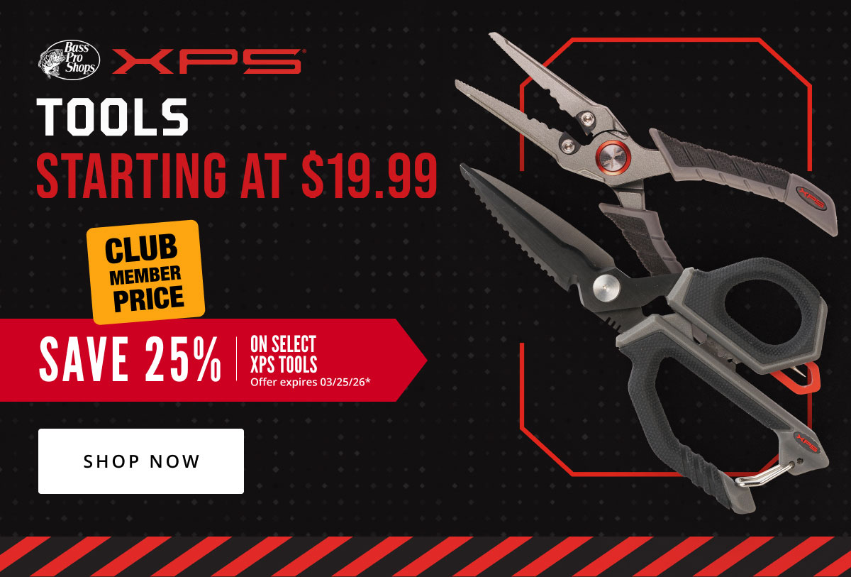 XPS Lures