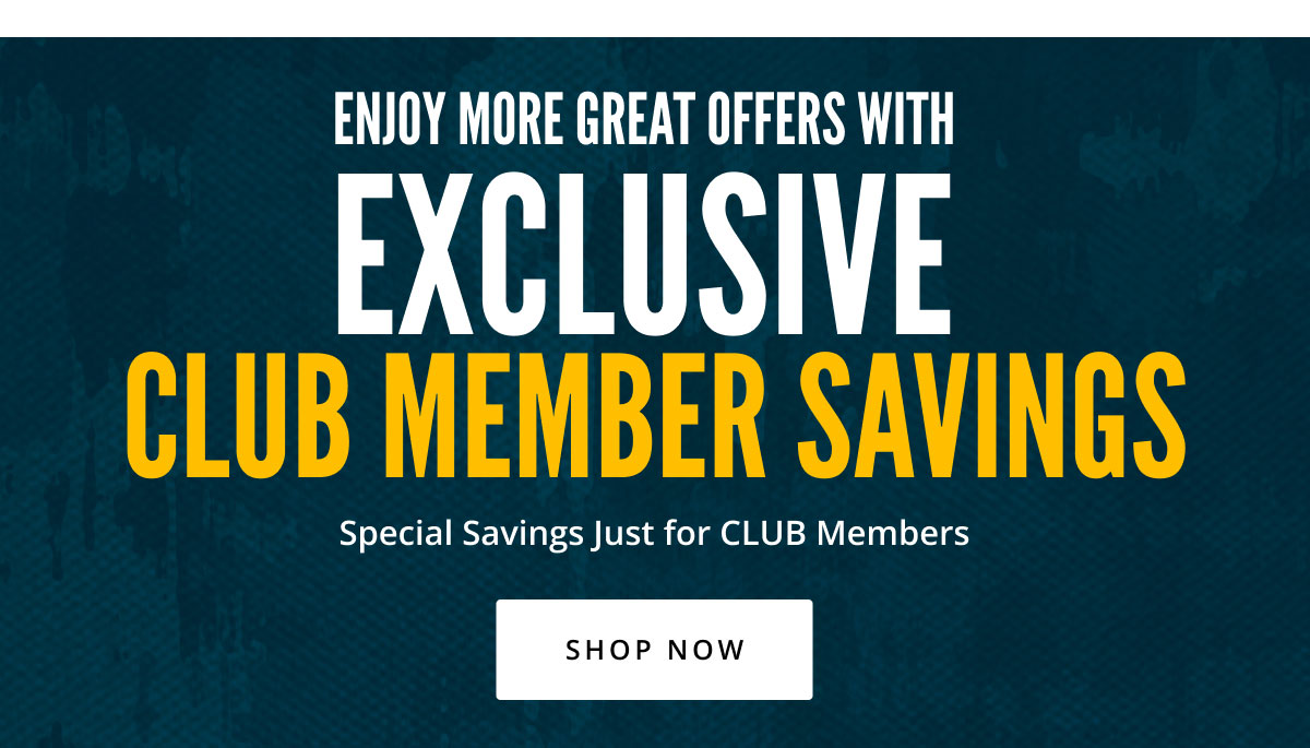 CLUB Member Monday