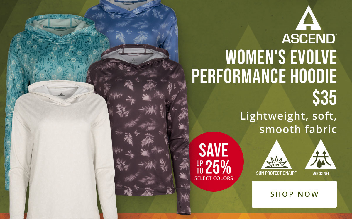 Ascend Clothing Spring Top Picks