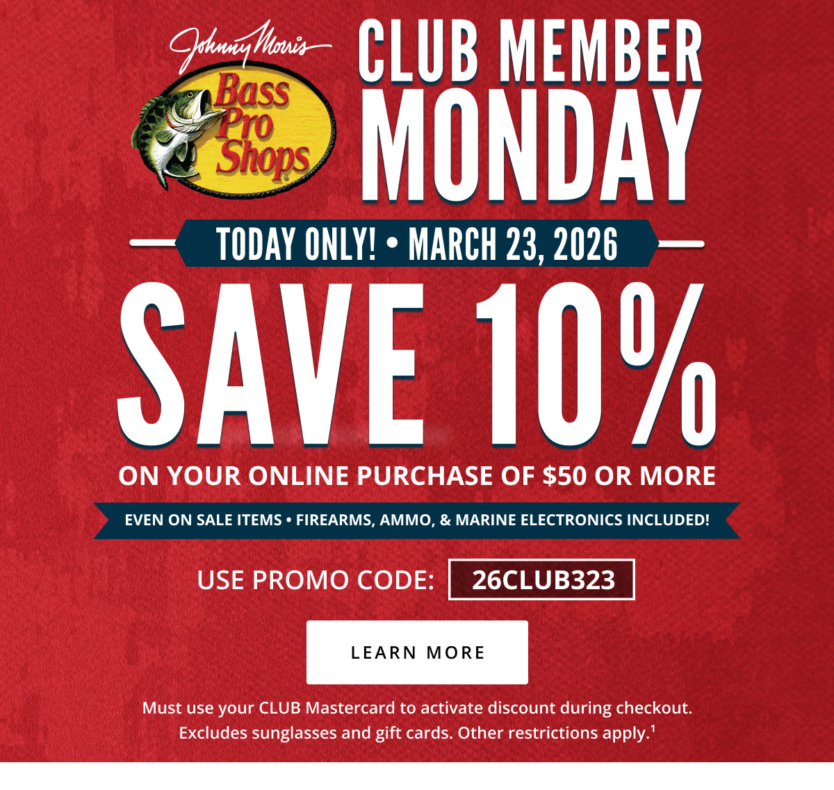 CLUB Direct Offer 10 