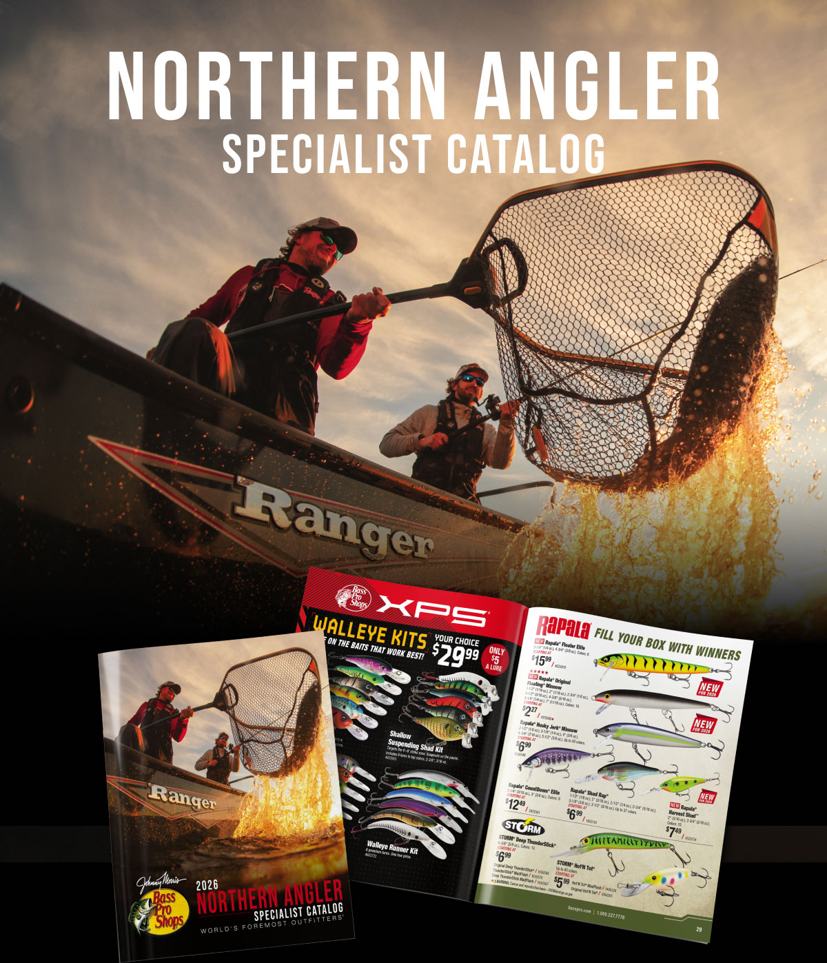 Northern Angler