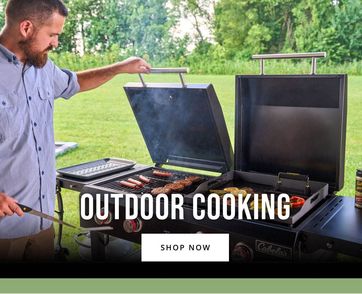  Outdoor Cooking