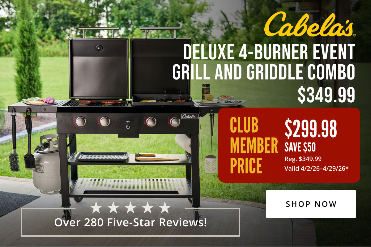  Outdoor Cooking