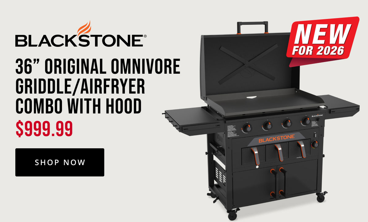  Outdoor Cooking