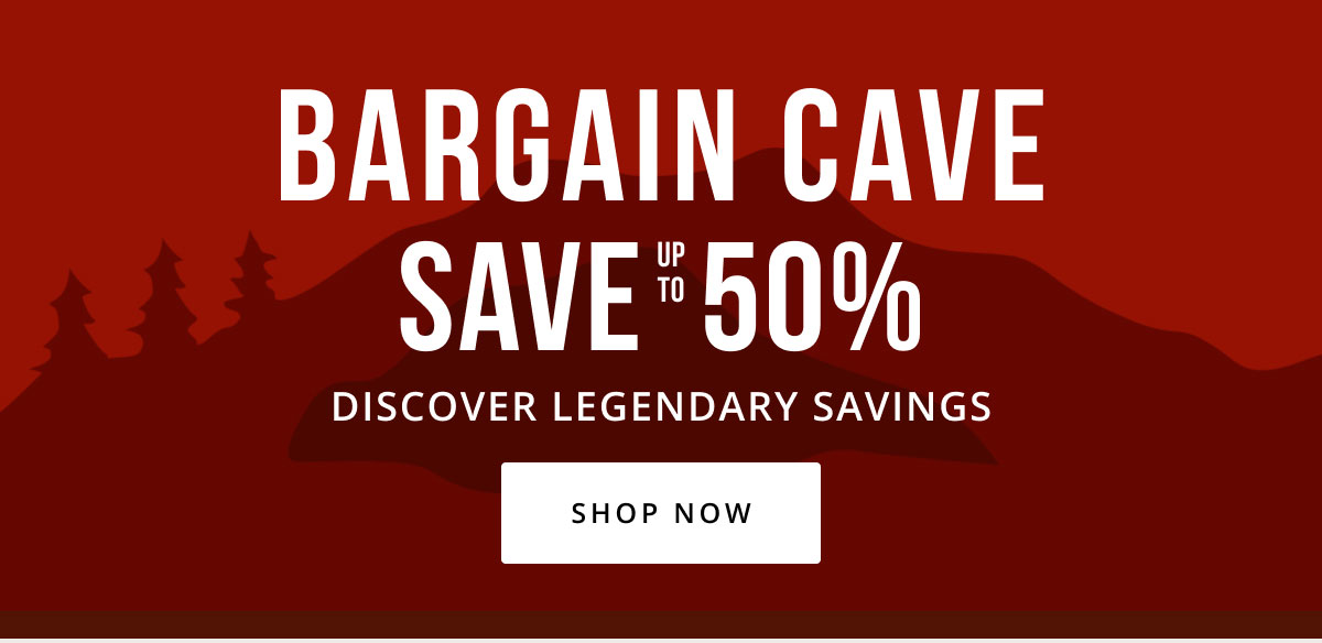 Bargain Cave
