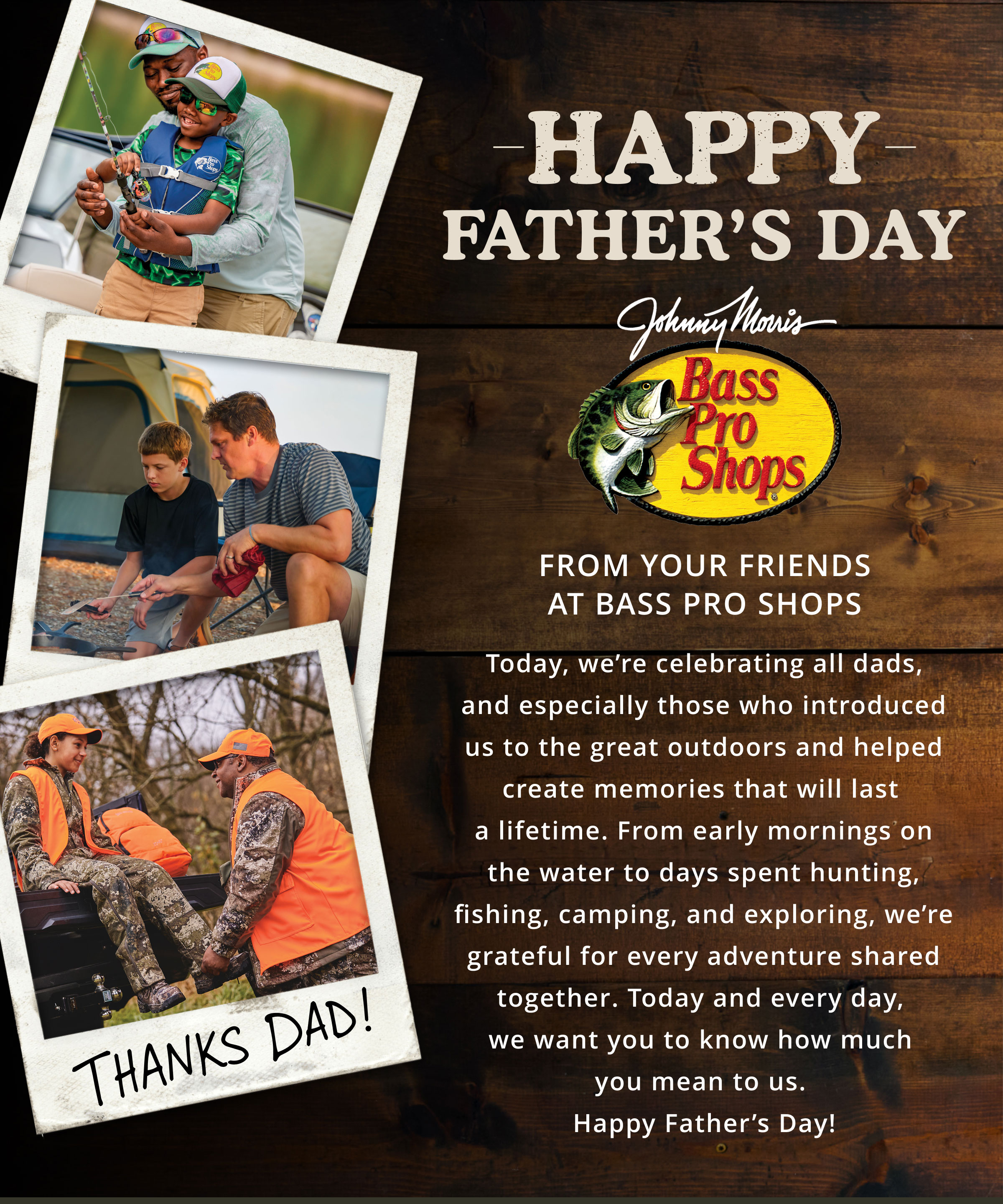Happy Father's Day
