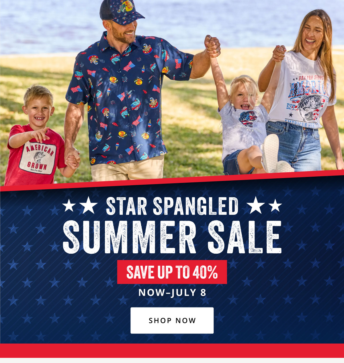 Star Spangled Summer