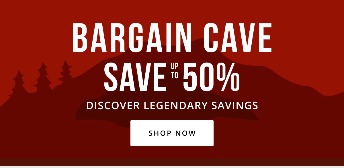 Bargain Cave