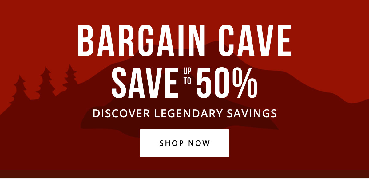 Bargain Cave
