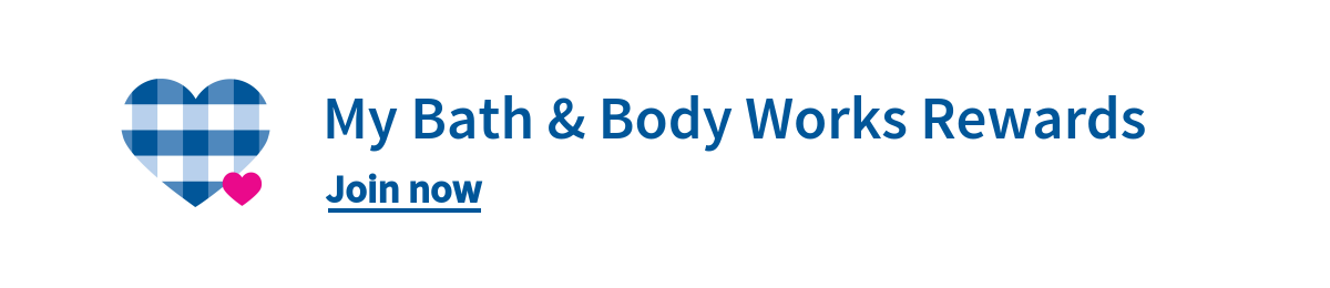My Bath & Body Works Rewards