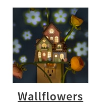 Wallflowers