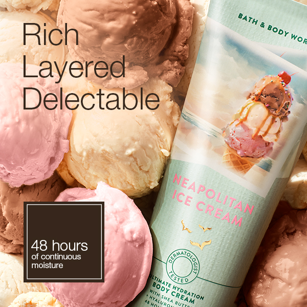 Rich layered delectable