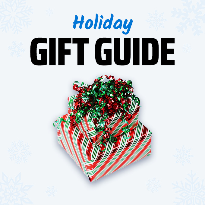 Shop The Gift Guide — Get in the Spirit of Gifting