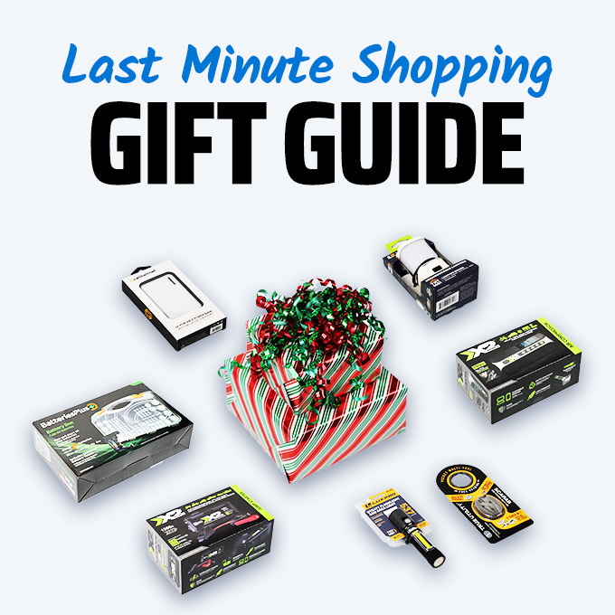 Shop The Gift Guide — Get in the Spirit of Gifting