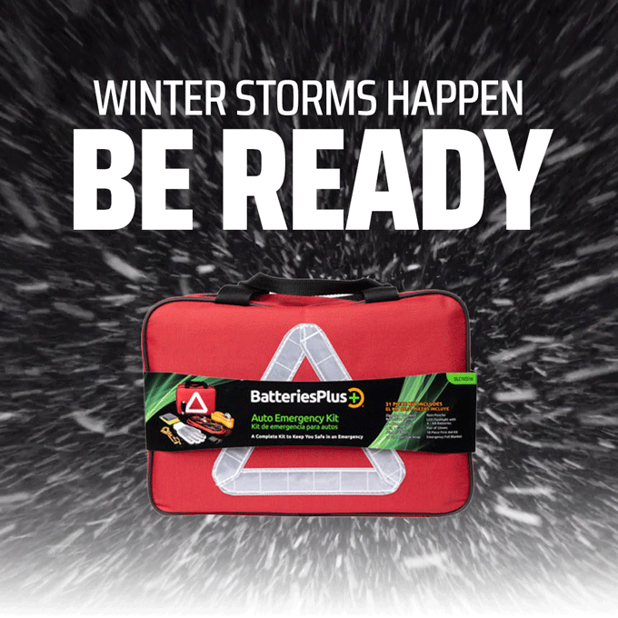 Stay Safe, Stay Powered - Shop Now