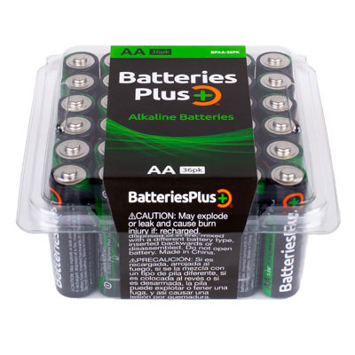 Shop Alkaline Batteries