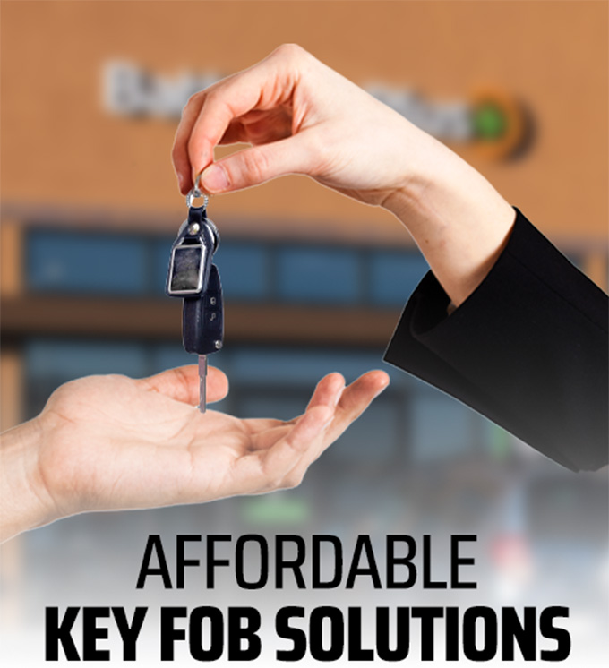 Fix My Key Fob Now