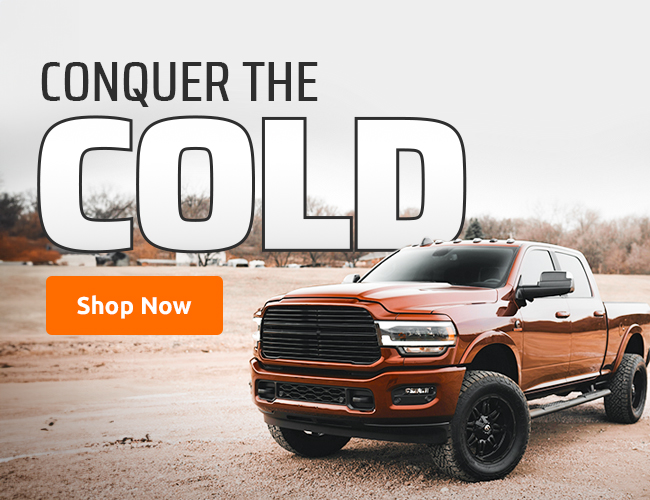 Conquer the Cold - Shop Auto Batteries