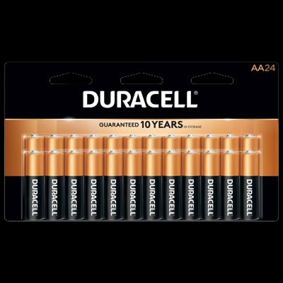 Alkaline Batteries