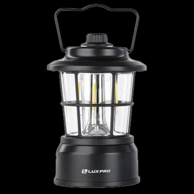 LUXPRO Retro Filament Lantern
