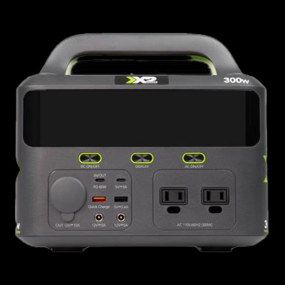 X2Power 300W Power Station