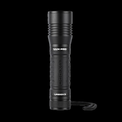 LuxPro 550 Lumen Flashlight