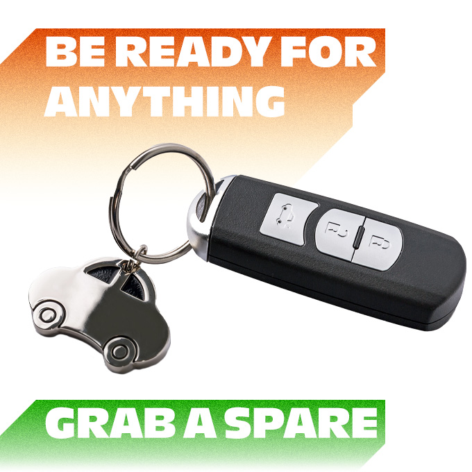 Get A Spare Key