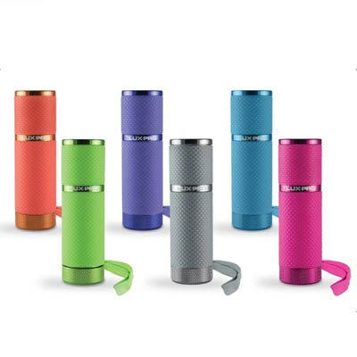 LuxPro LP395C Glow in the Dark 40 Lumen AAA Flashlight