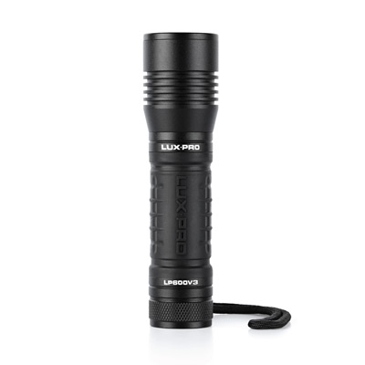 LuxPro 550 Lumen Flashlight