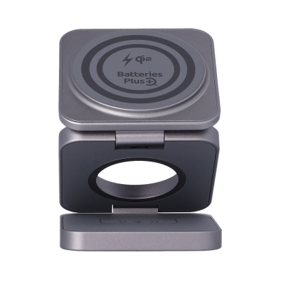 3-in-1 Magnetic Folding Charger