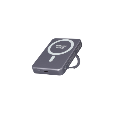Power Bank with Holder