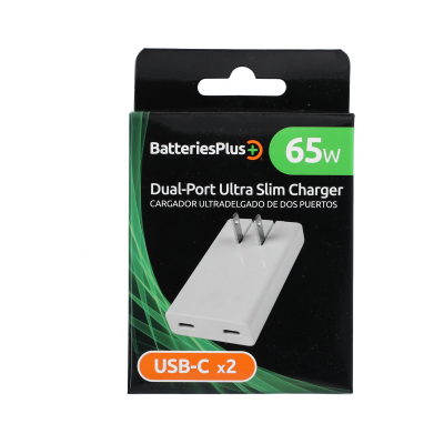 65W Slim Charger