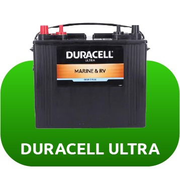 Duracell Ultra Marine Battery