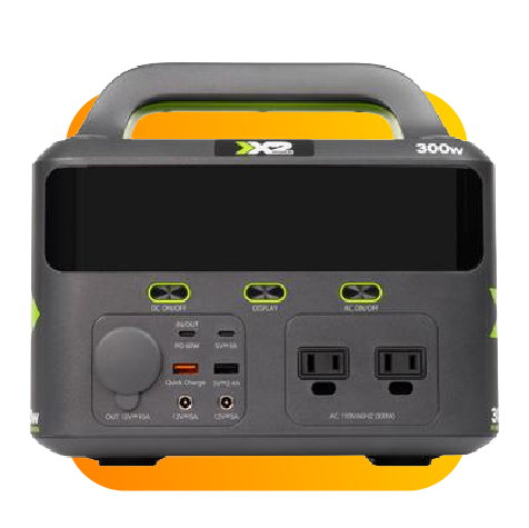 X2 Power Station