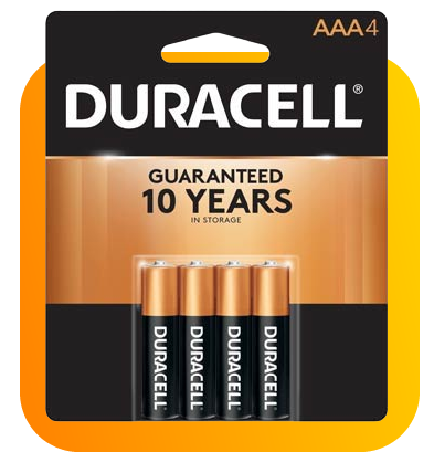 Alkaline Batteries